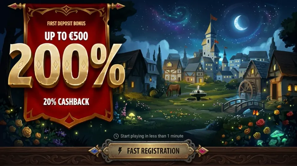 Kingdom Casino banner